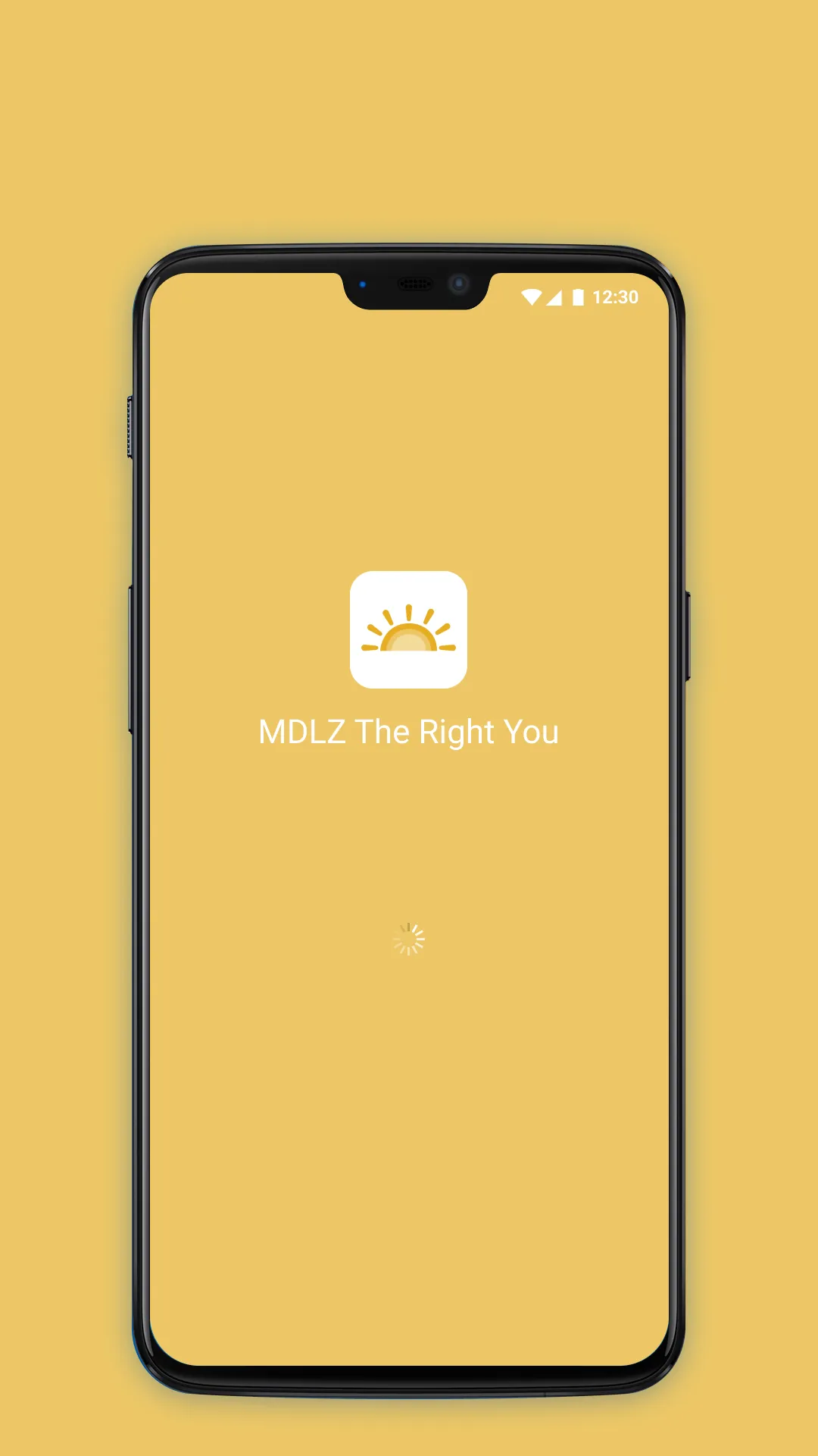 MDLZ The Right You | Indus Appstore | Screenshot