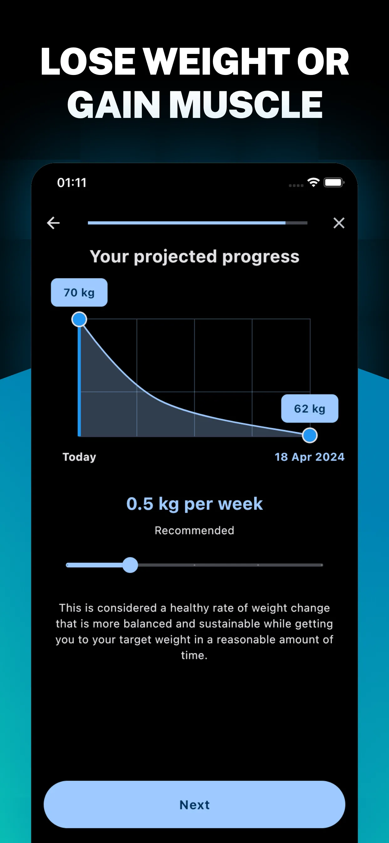 GymStreak: AI Personal Trainer | Indus Appstore | Screenshot