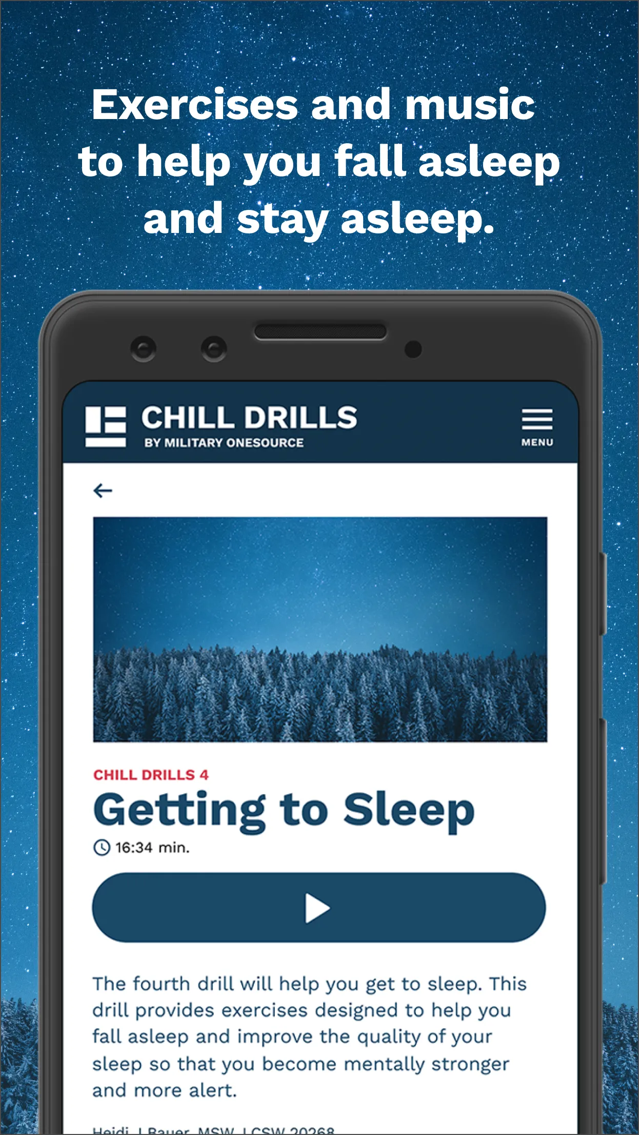 Chill Drills | Indus Appstore | Screenshot