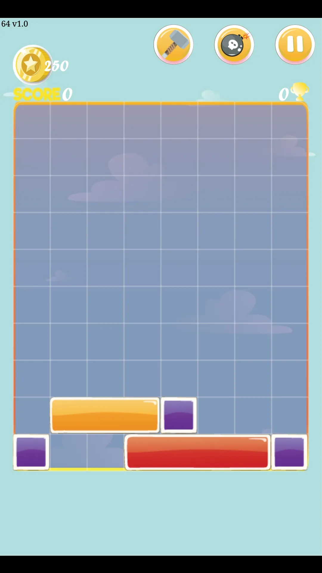 Slidey Block Puzzle | Indus Appstore | Screenshot