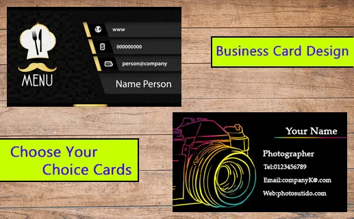 Business Card Design | Indus Appstore | Screenshot