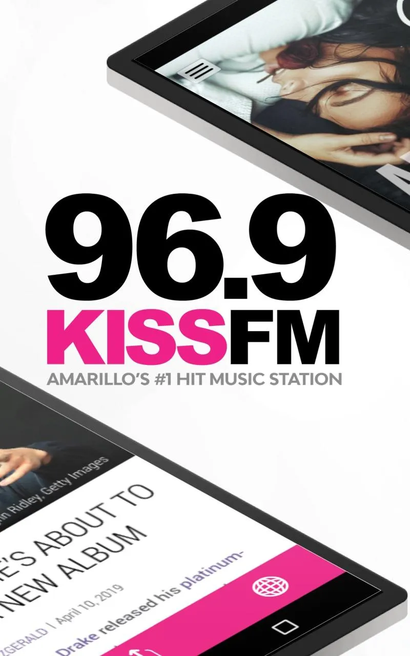 96.9 KISS FM (KXSS) | Indus Appstore | Screenshot