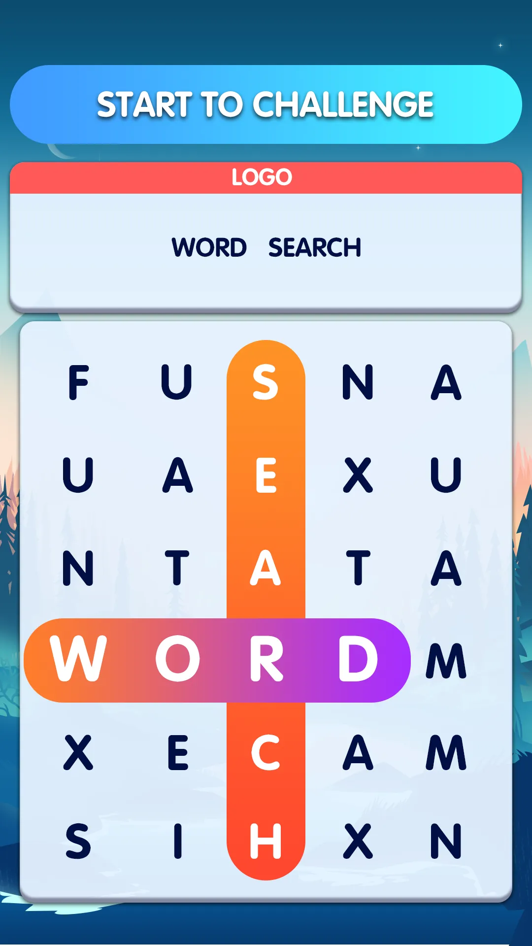 Word Search | Indus Appstore | Screenshot