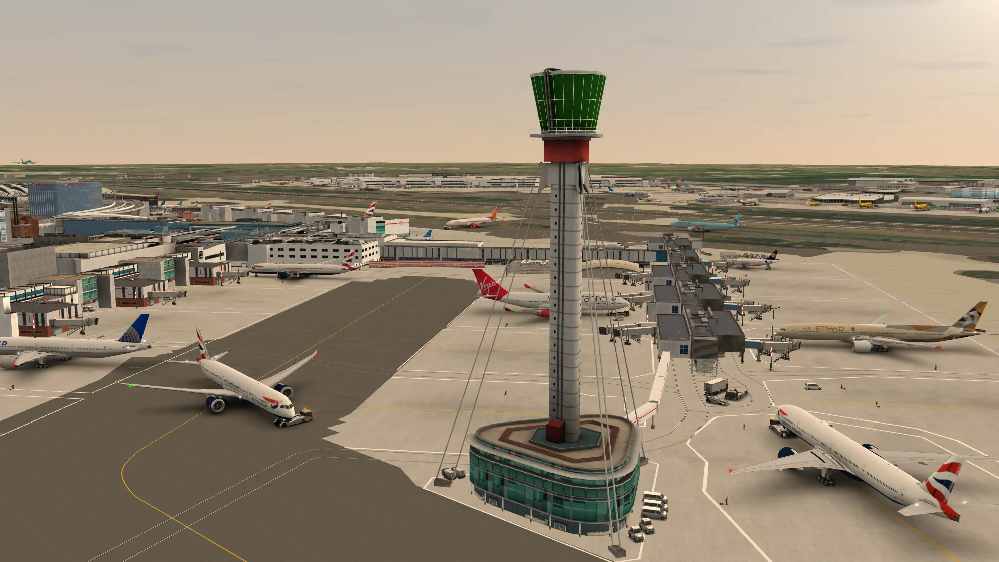 World of Airports | Indus Appstore | Screenshot