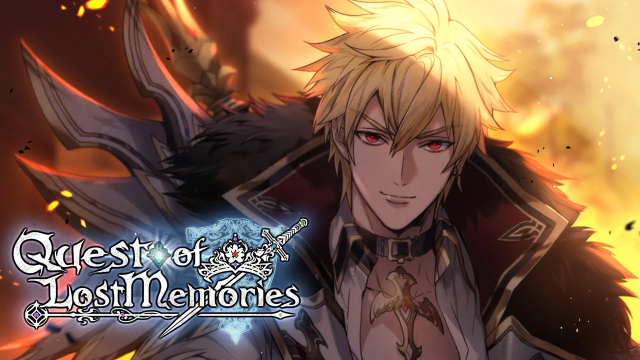 Quest of Lost Memories: Otome  | Indus Appstore | Screenshot