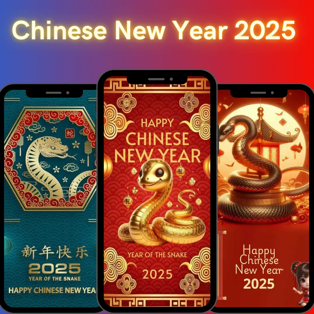 Happy Chinese New Year 2025 | Indus Appstore | Screenshot