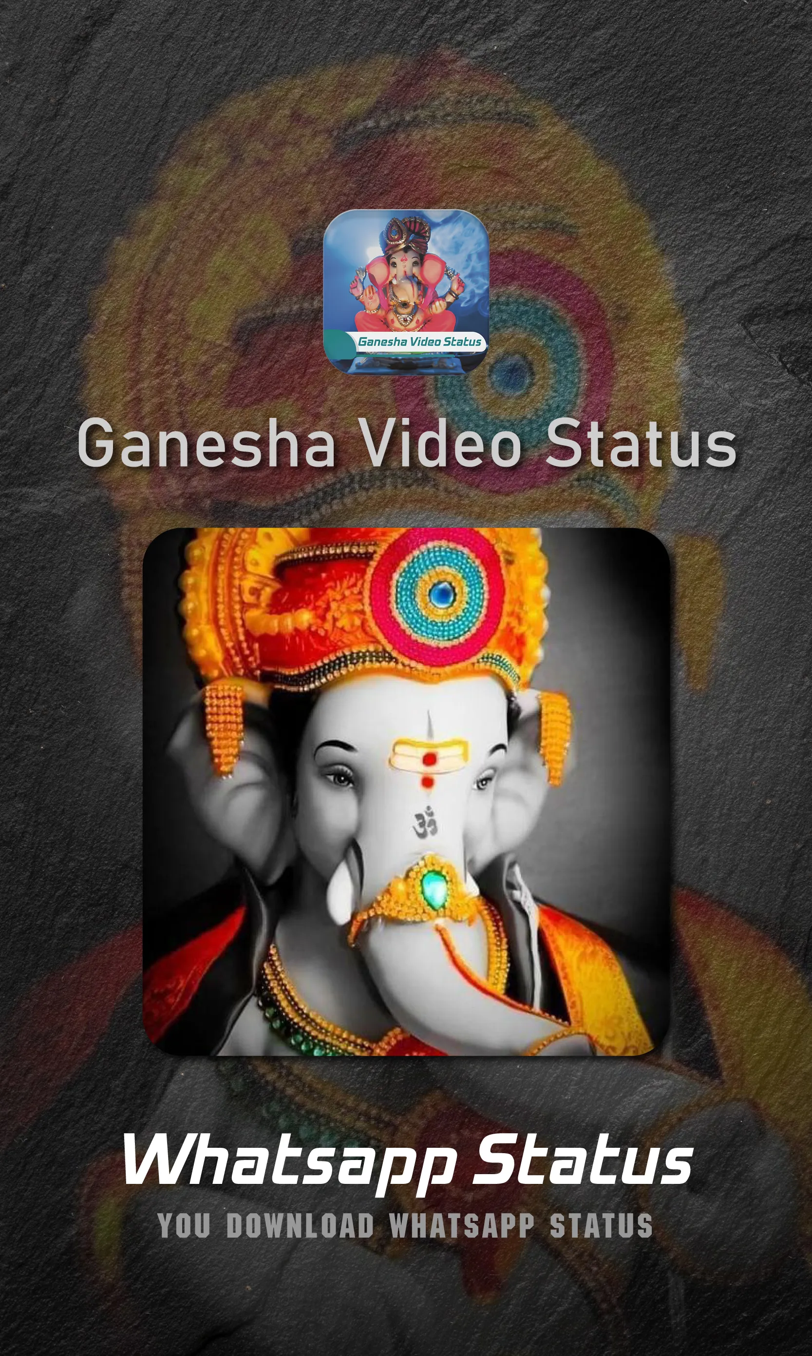 Shree Ganesha Video Status | Indus Appstore | Screenshot