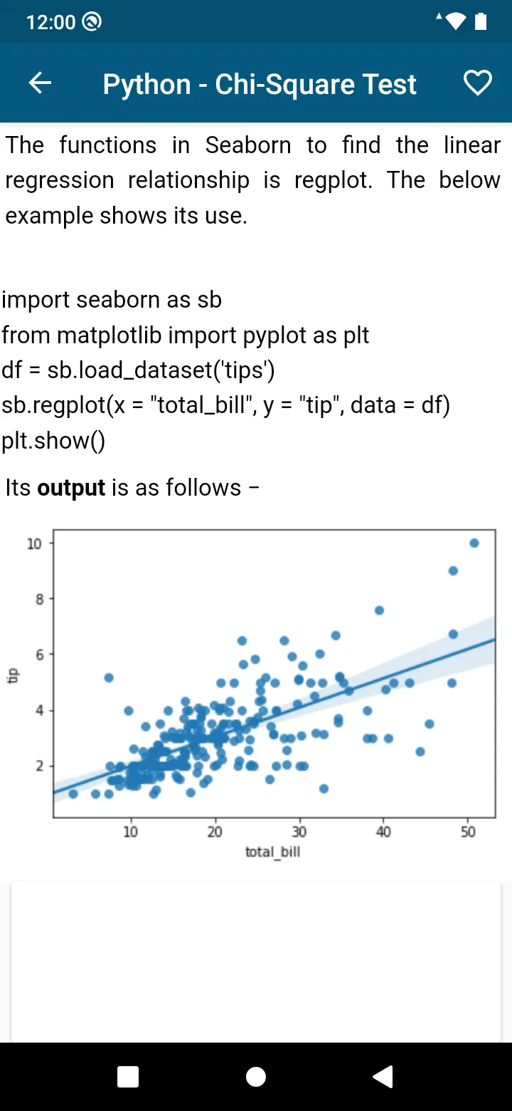 Data science | Indus Appstore | Screenshot