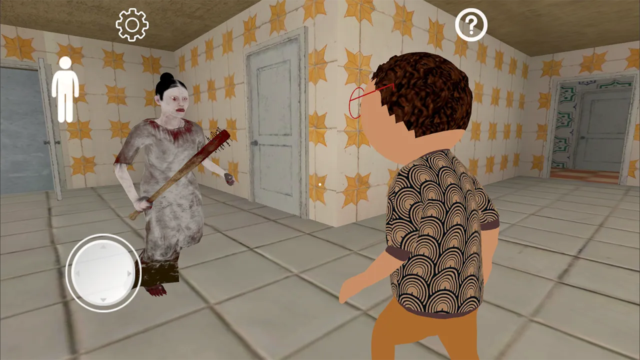 Gulli Bulli Aur Granny | Indus Appstore | Screenshot