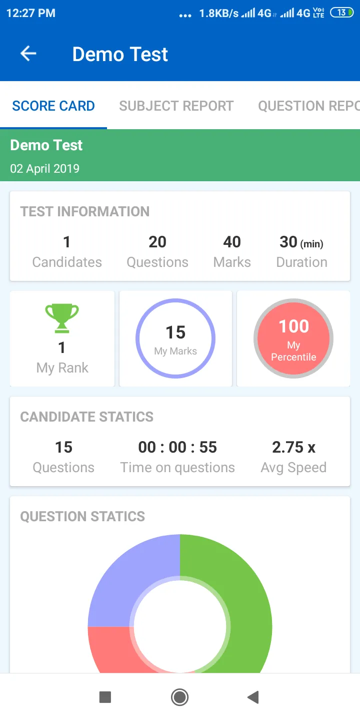 DentAcme Dental Academy | Indus Appstore | Screenshot