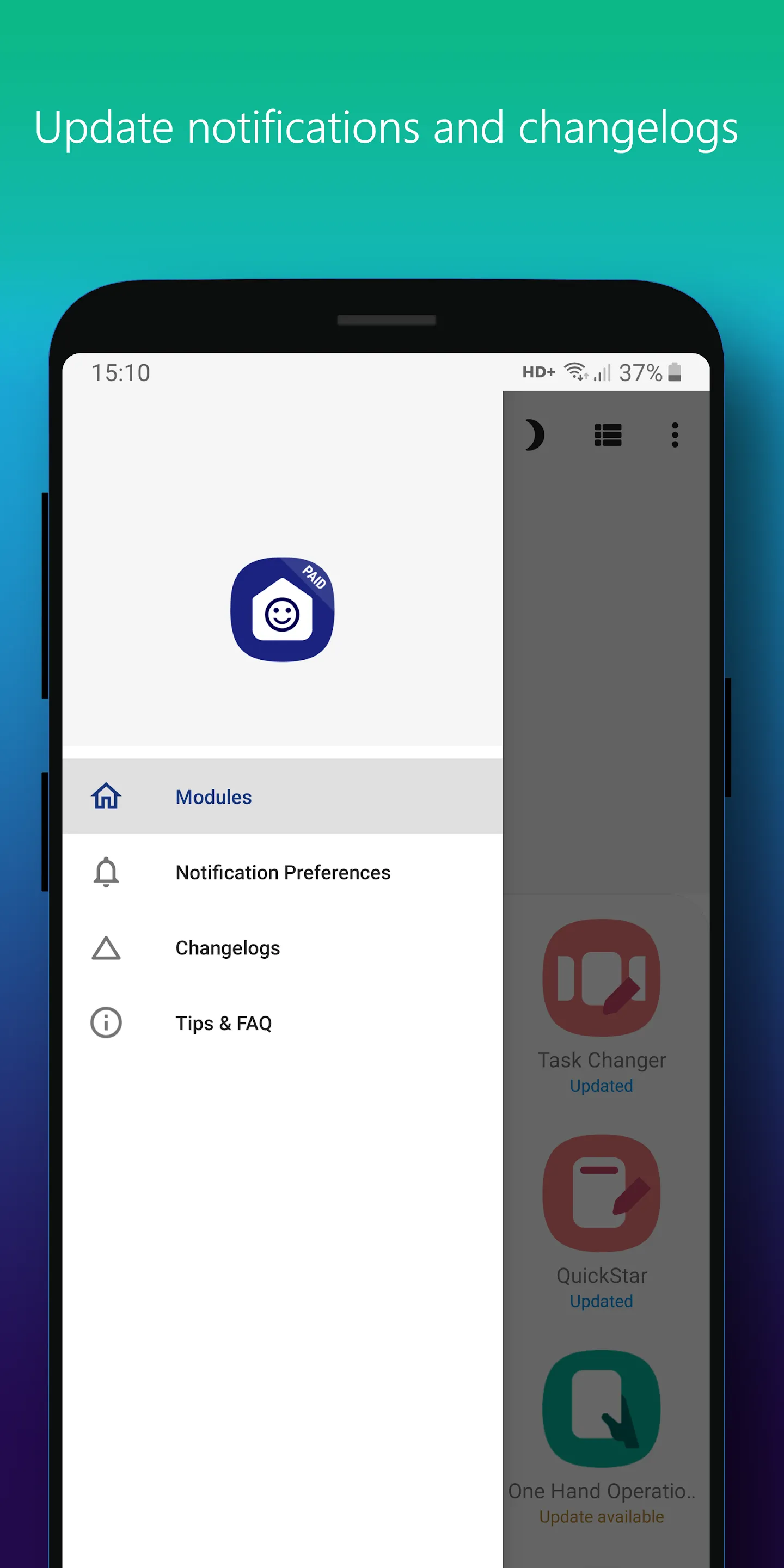 NiceLock for Samsung | Indus Appstore | Screenshot