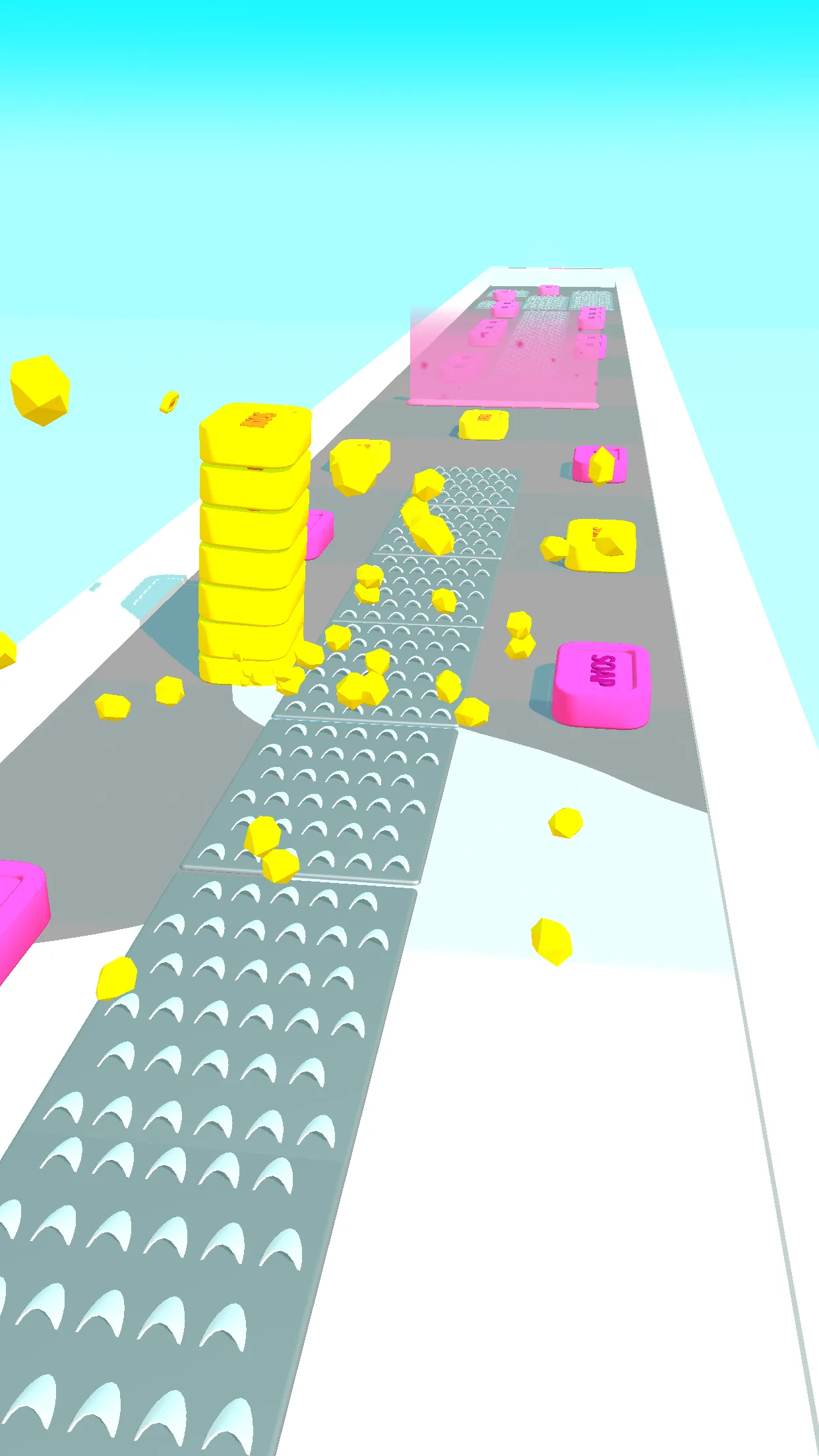 Soap Rush 3D | Indus Appstore | Screenshot