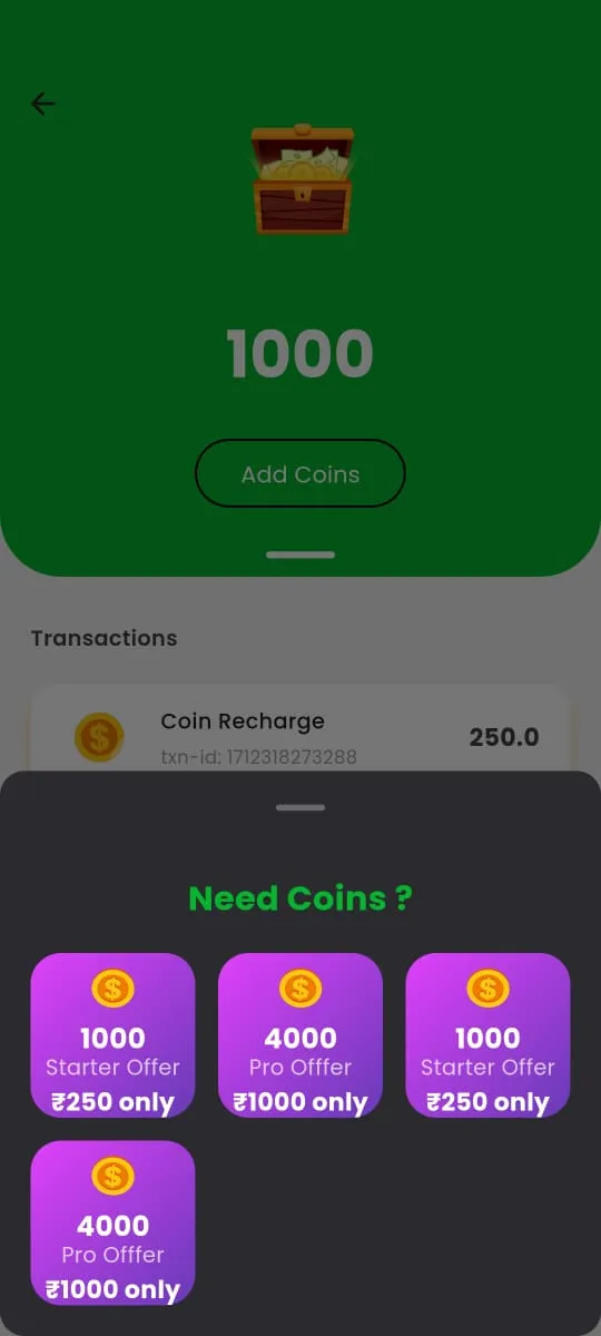 GD Live | Indus Appstore | Screenshot