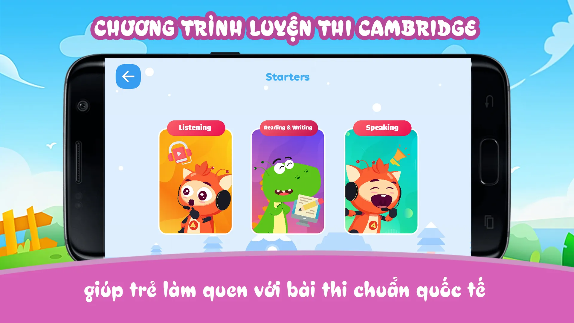 Alokiddy -Tiếng Anh cho trẻ em | Indus Appstore | Screenshot