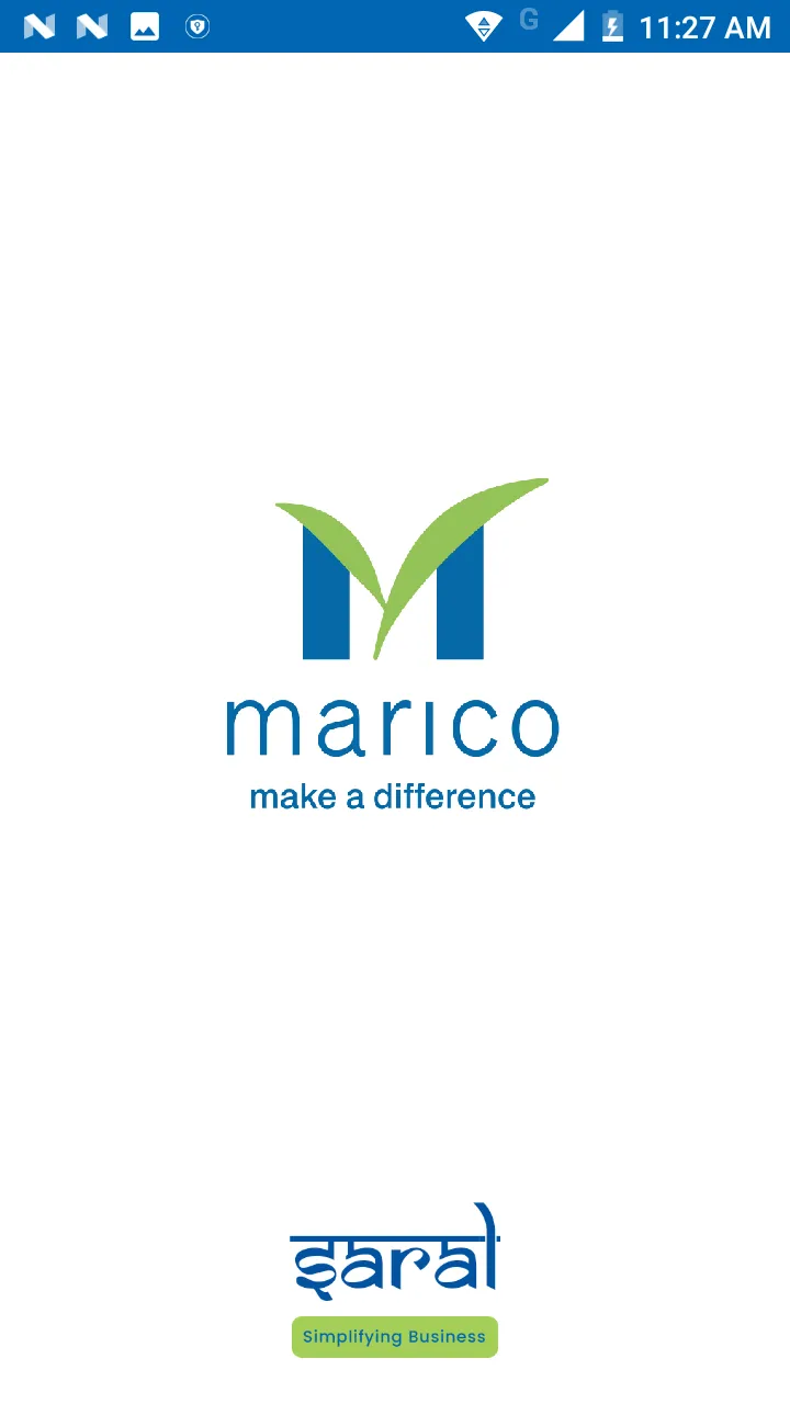 Marico's SARAL For Distributor | Indus Appstore | Screenshot