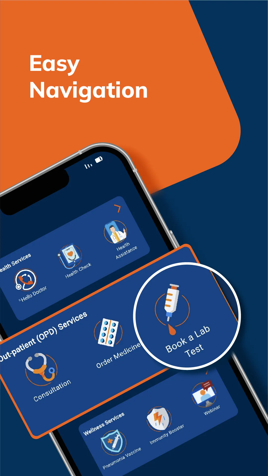 IL TakeCare Insurance App | Indus Appstore | Screenshot