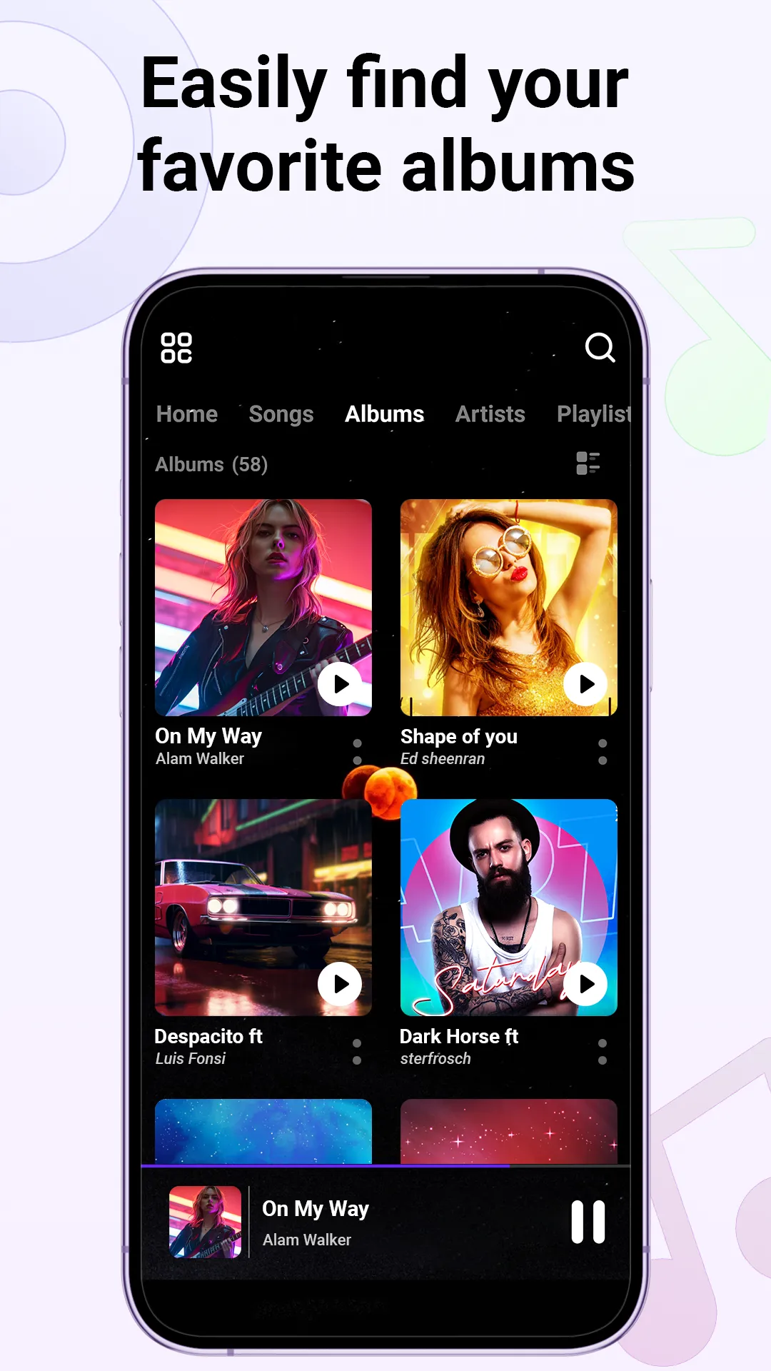 Music Player | Indus Appstore | Screenshot