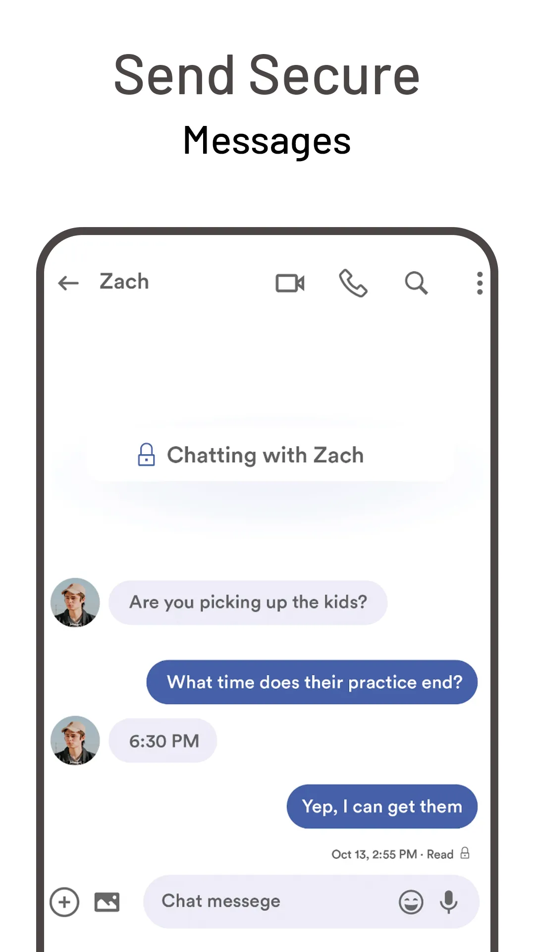 Messages SMS App: Messenger | Indus Appstore | Screenshot