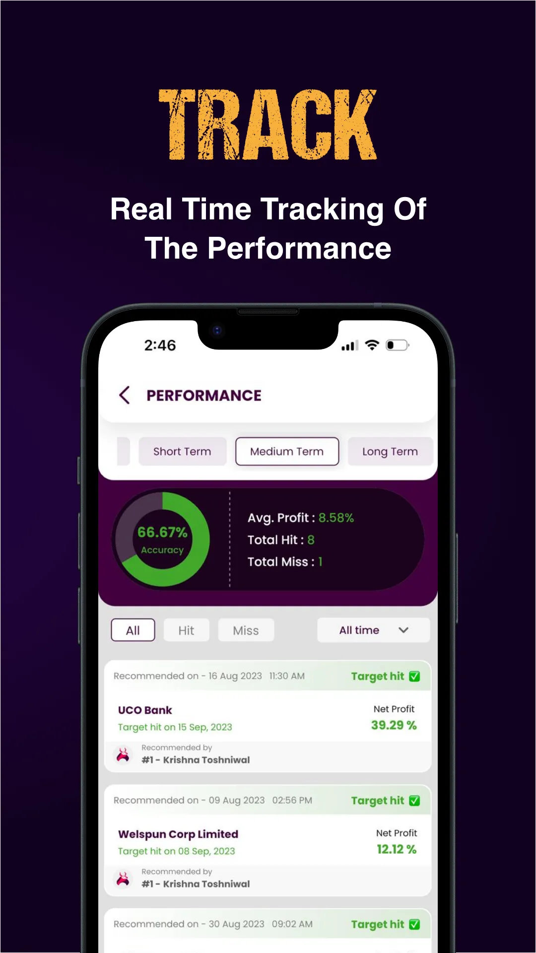 Bullspree: Fun+Learn+Invest | Indus Appstore | Screenshot