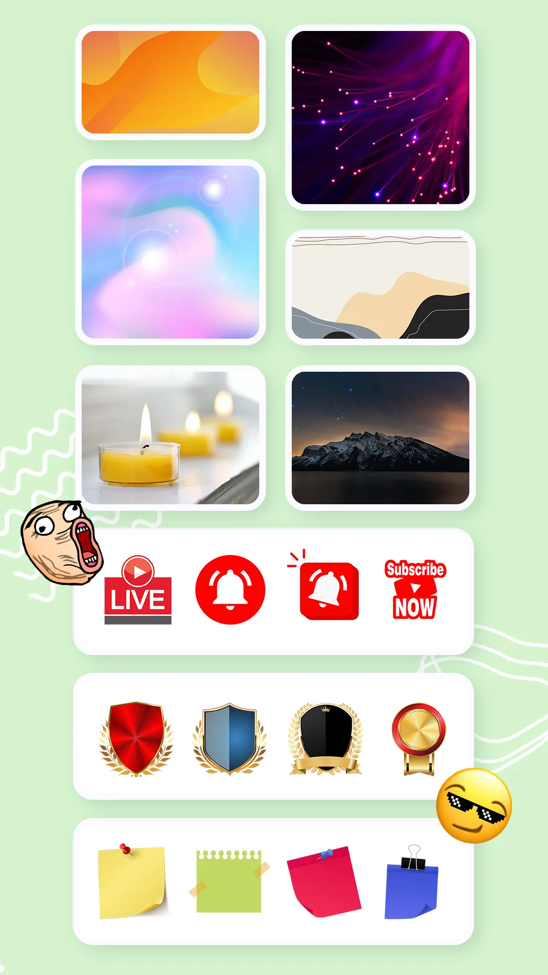 Thumbnail Maker Thumbnail Art | Indus Appstore | Screenshot