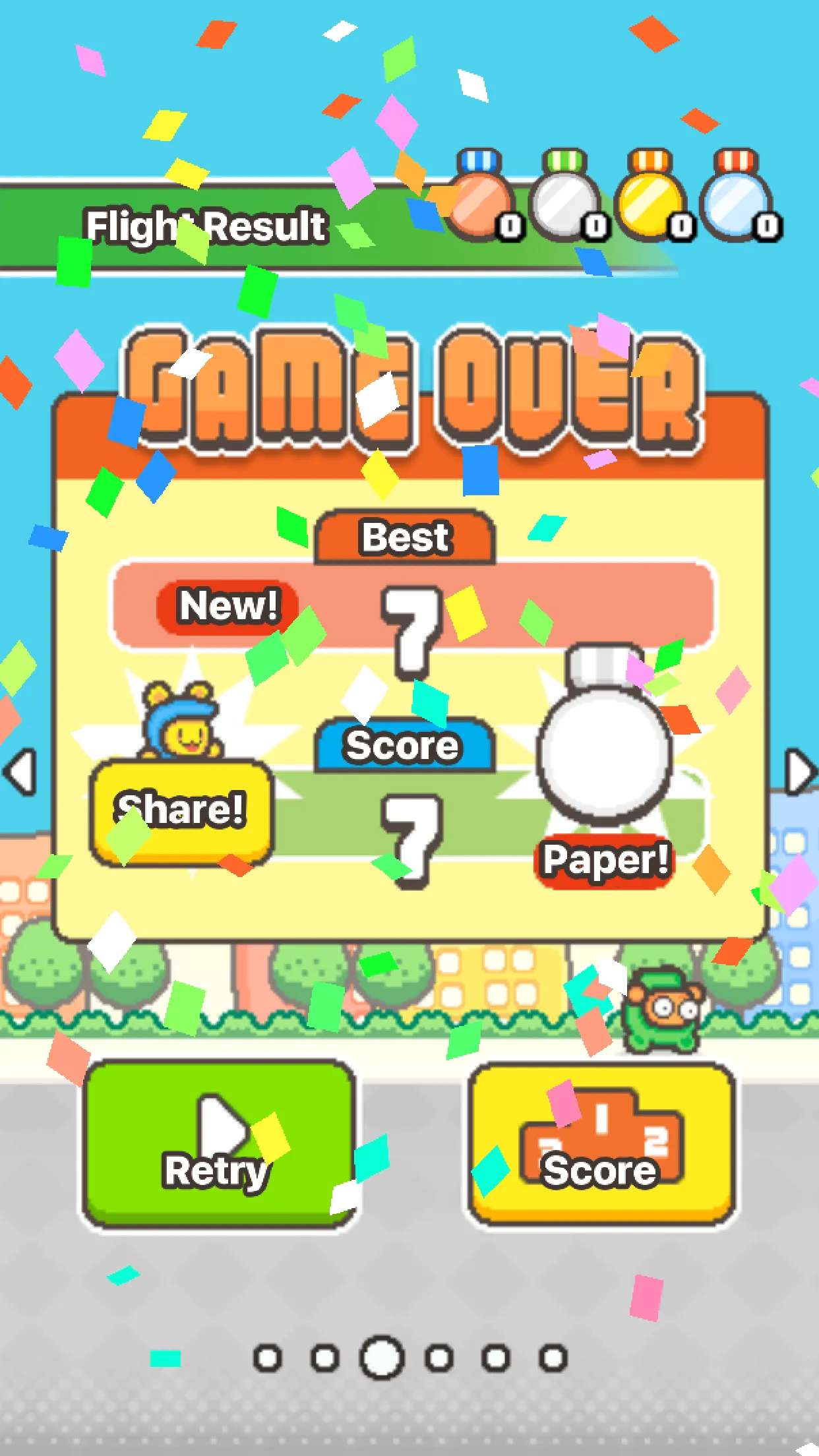 Swing Copters 2 | Indus Appstore | Screenshot