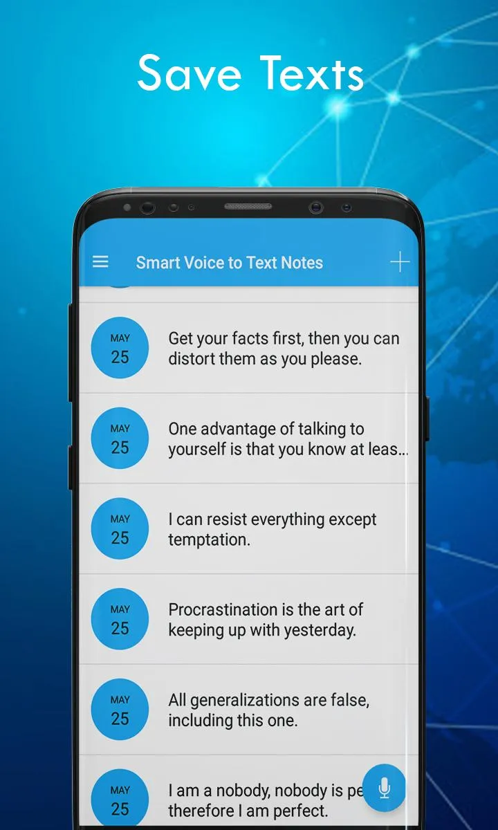 Smart Voice to Text Notes | Indus Appstore | Screenshot