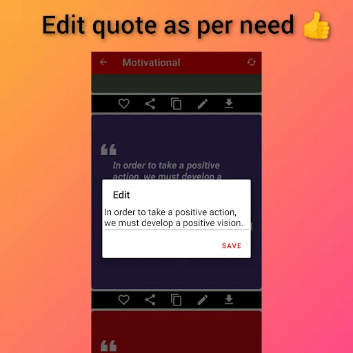 Quotes and Status | Indus Appstore | Screenshot