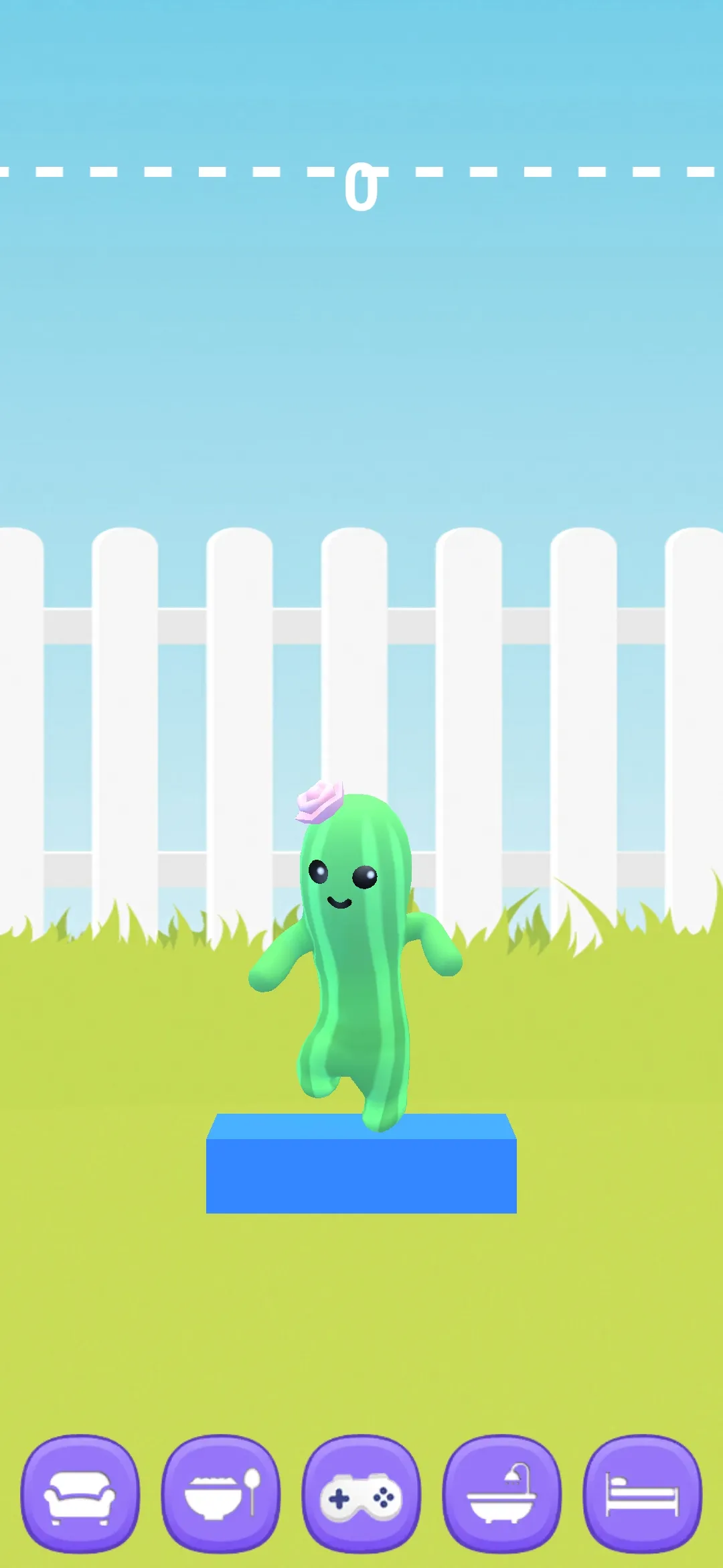 Miss Cactus | Indus Appstore | Screenshot