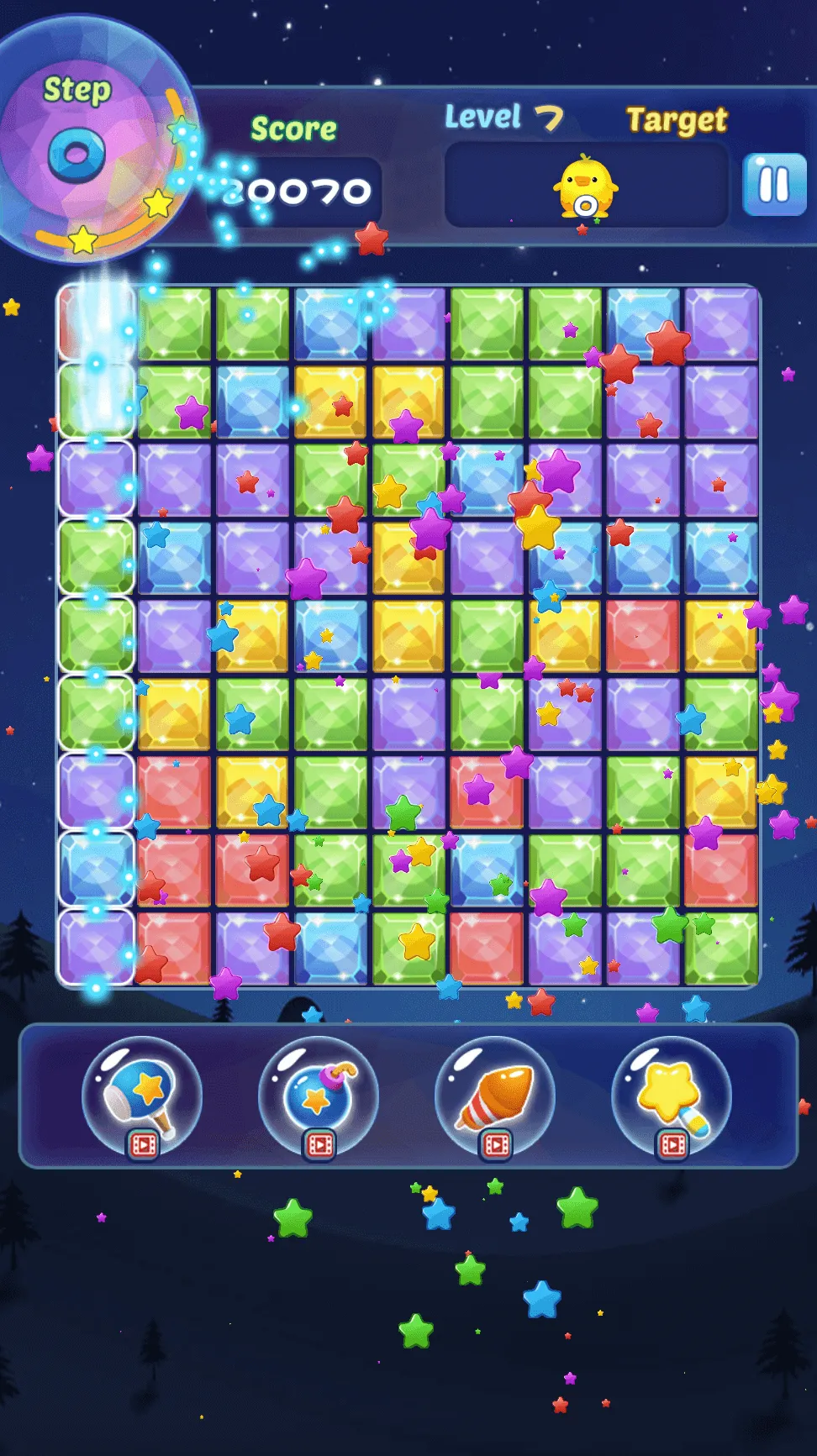 Block Puzzle - Match 3 Games | Indus Appstore | Screenshot