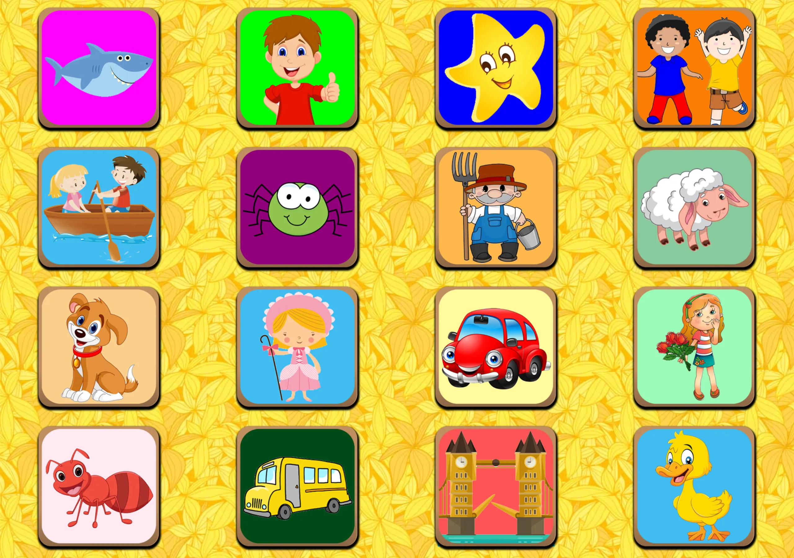 Baby Music Toy | Indus Appstore | Screenshot