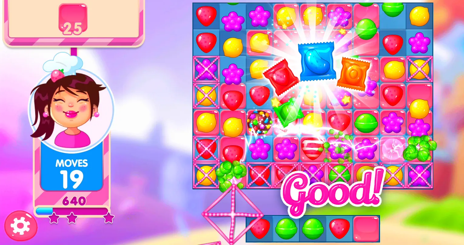 Candy Bounty: Crush & Smash | Indus Appstore | Screenshot