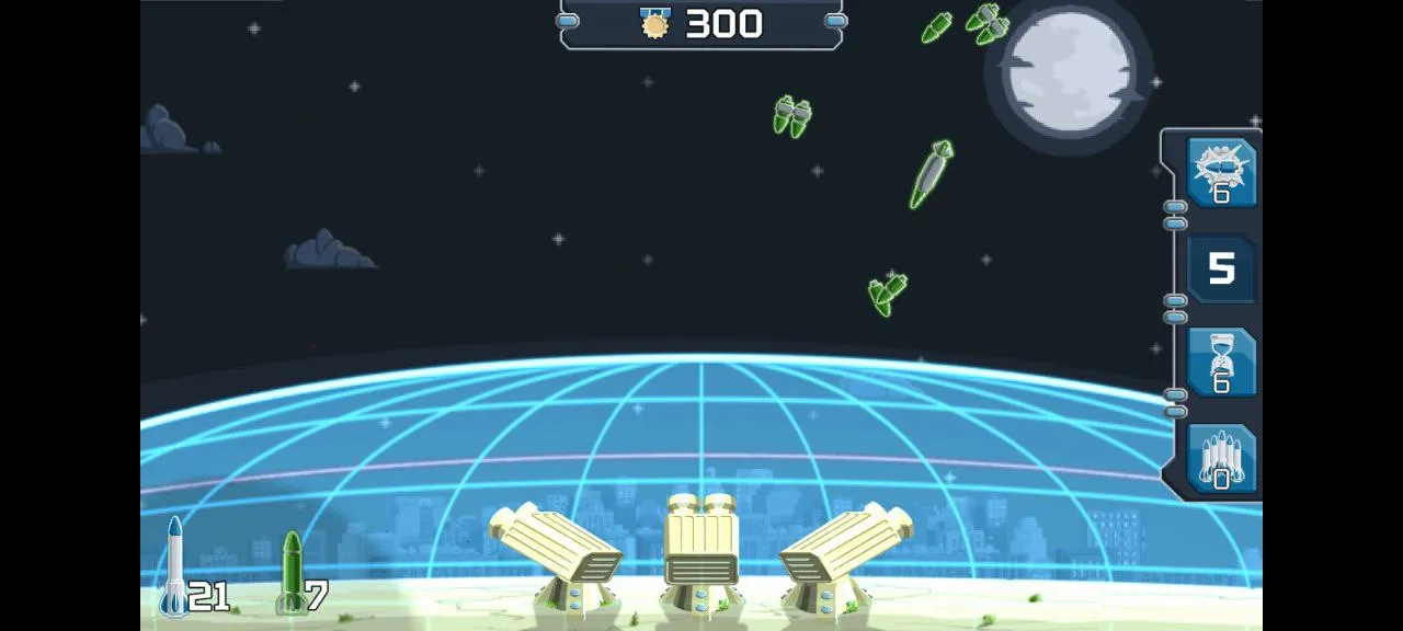 Iron Dome | Indus Appstore | Screenshot