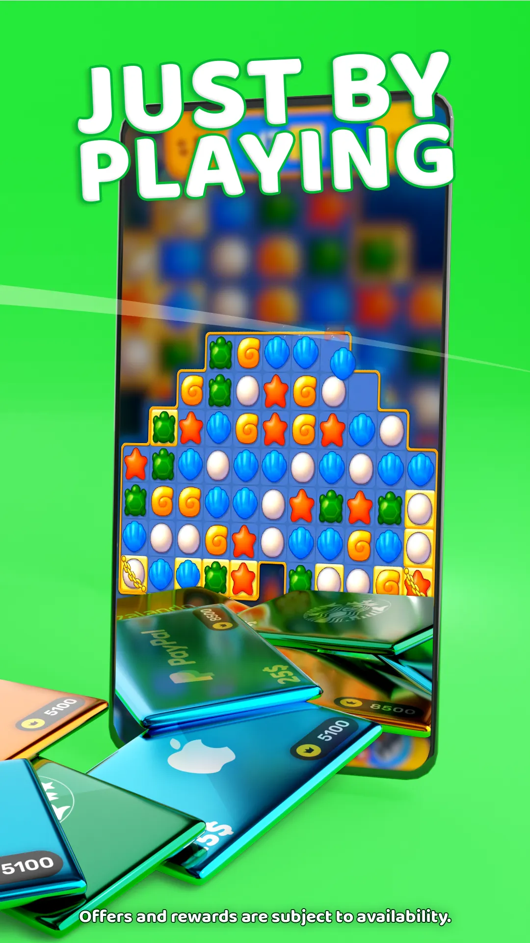 Cash’em All: Play & Win | Indus Appstore | Screenshot