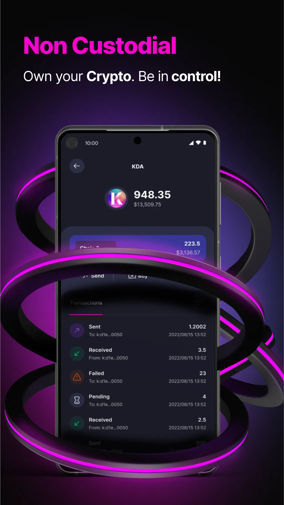 Koala Wallet - Apps on Indus Appstore