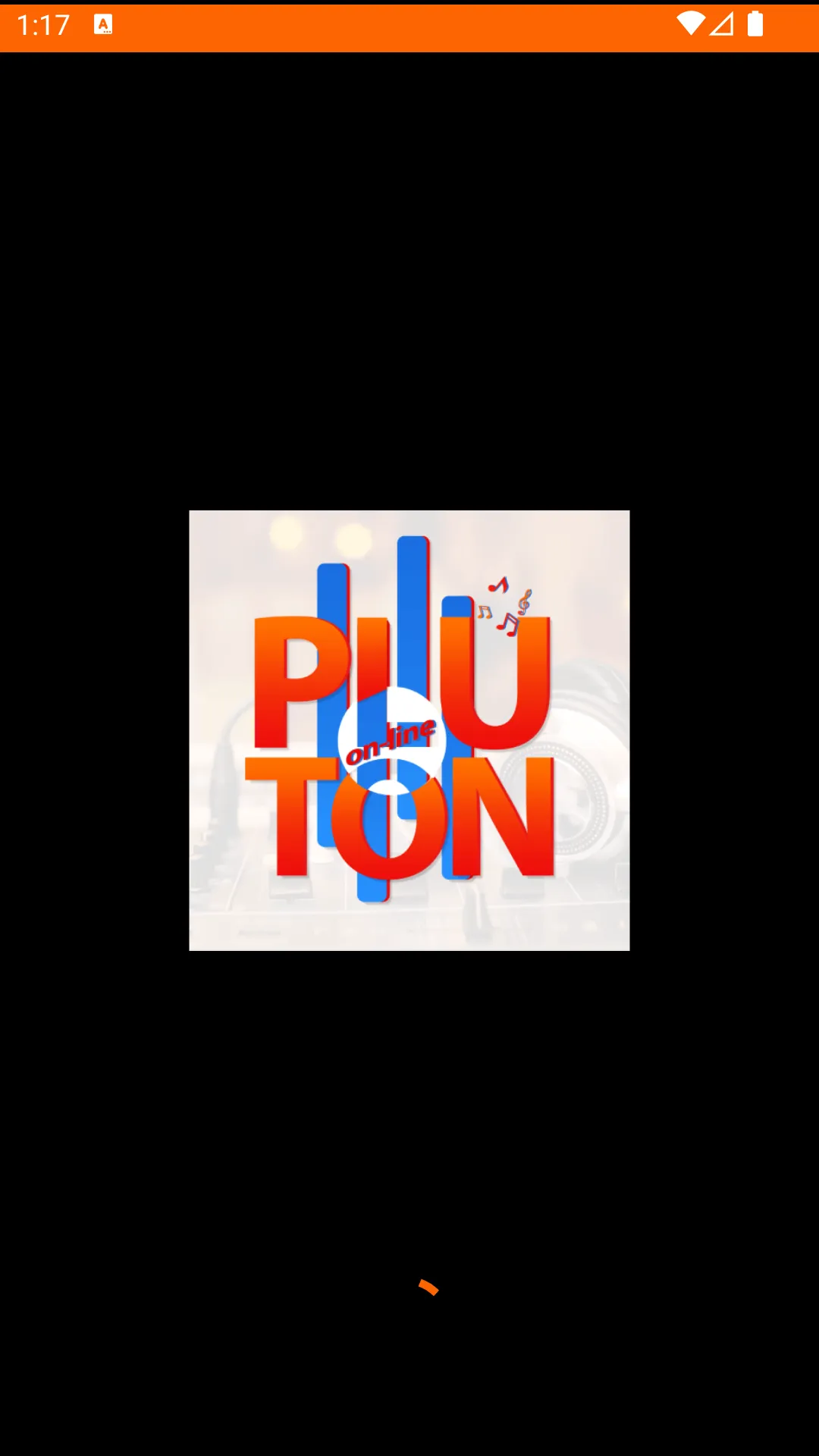 Pluton Radio | Indus Appstore | Screenshot