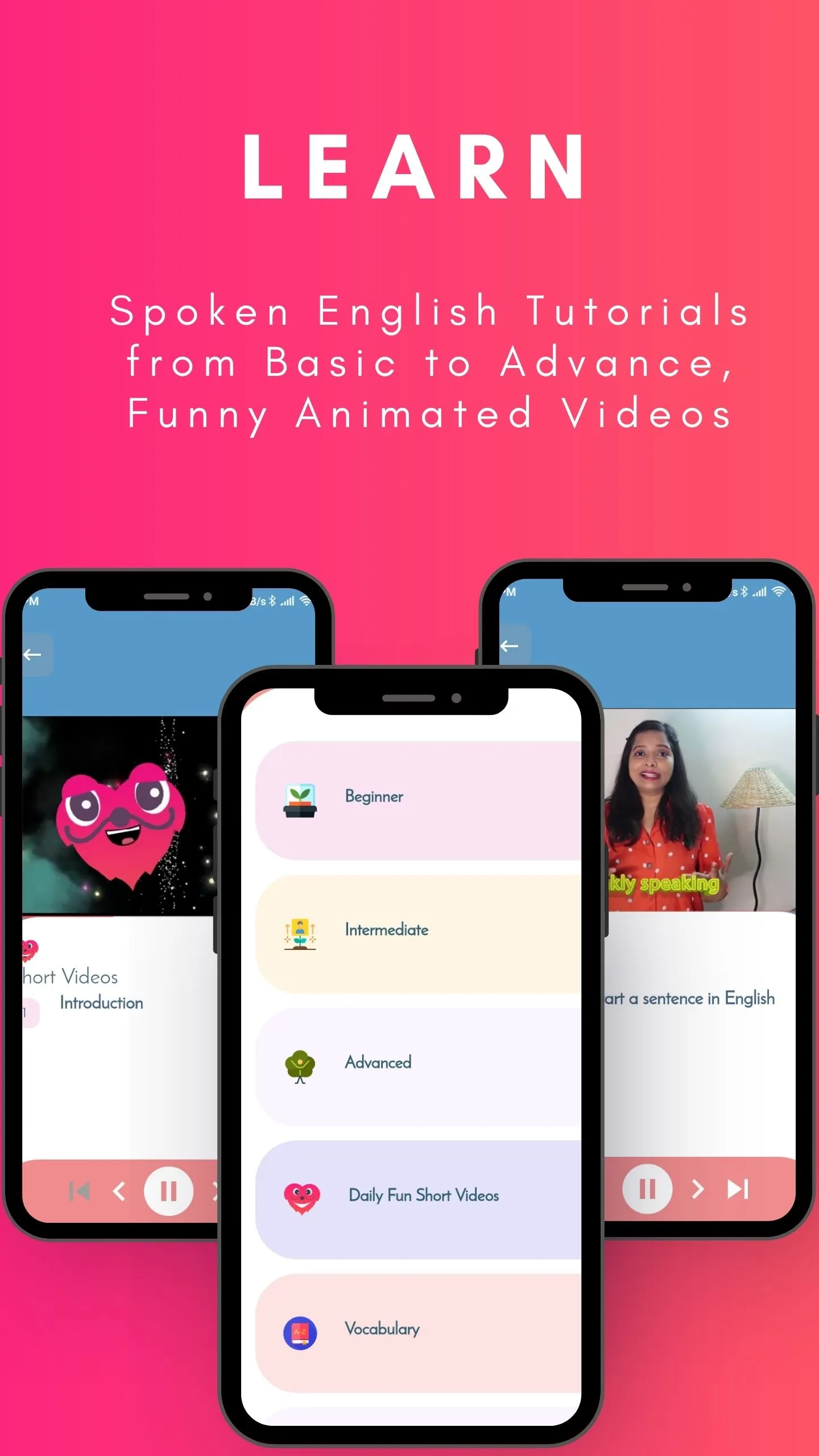 bAngrez : Spoken English App | Indus Appstore | Screenshot