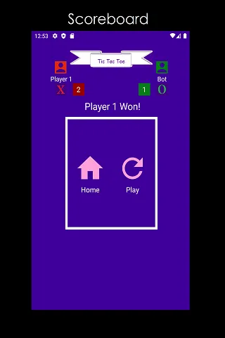 Tic Tac Toe | Indus Appstore | Screenshot