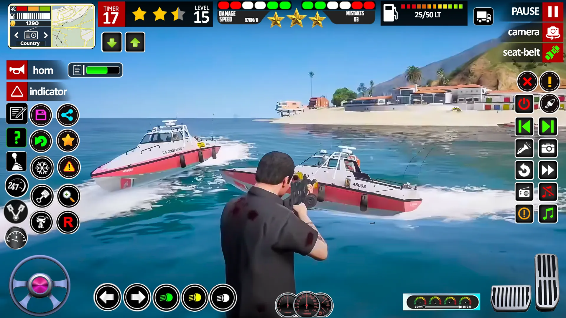 Grand Mafia Gangster Game | Indus Appstore | Screenshot