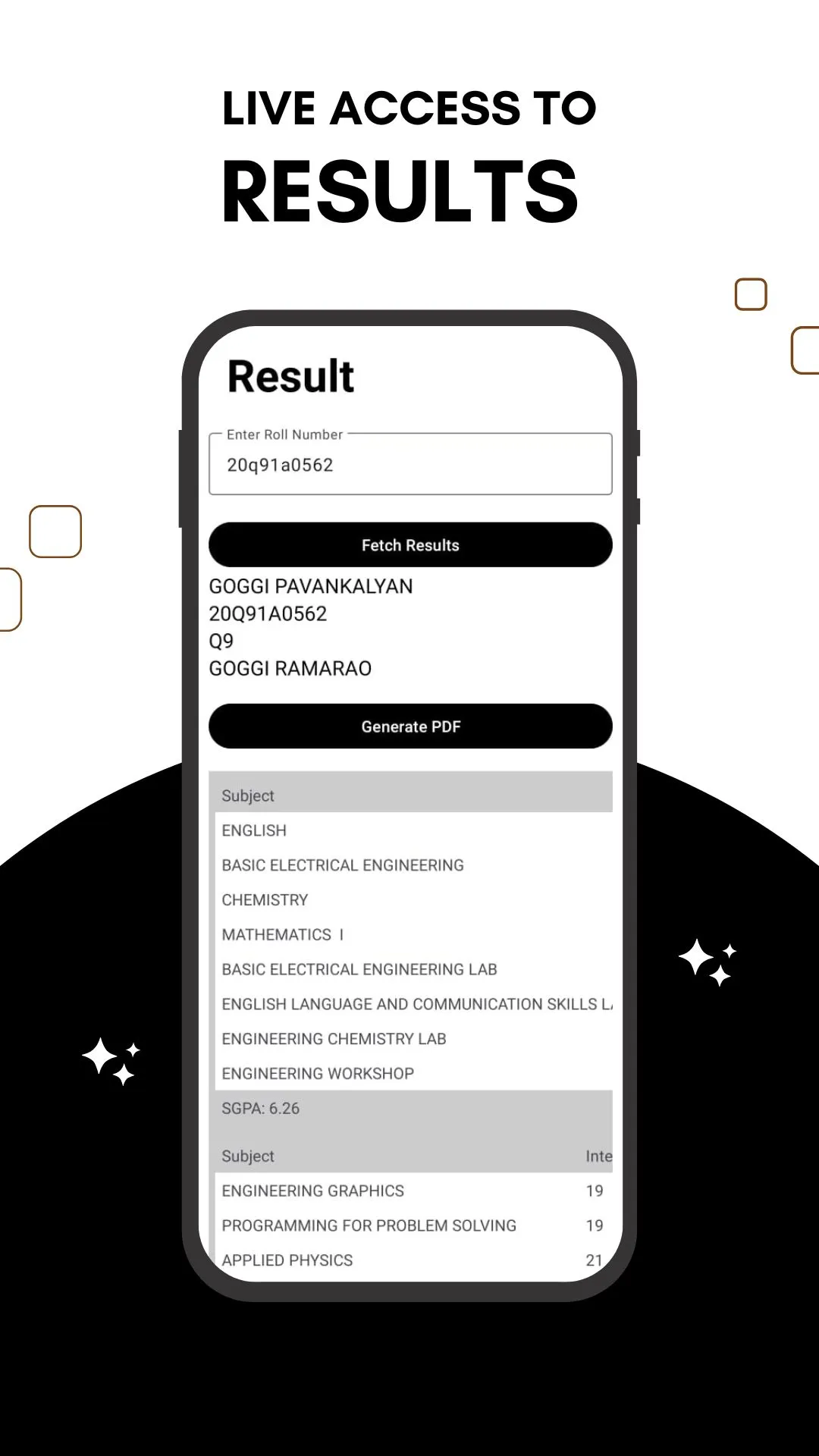 JNTU Learning Hub | Indus Appstore | Screenshot