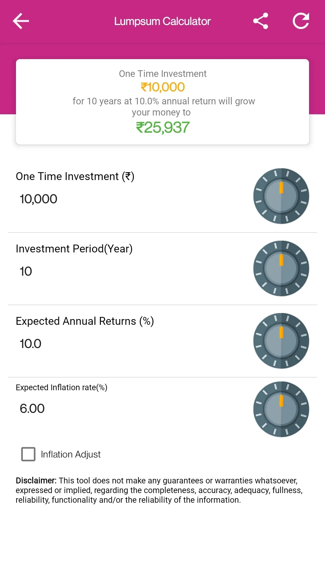 VR Investments | Indus Appstore | Screenshot