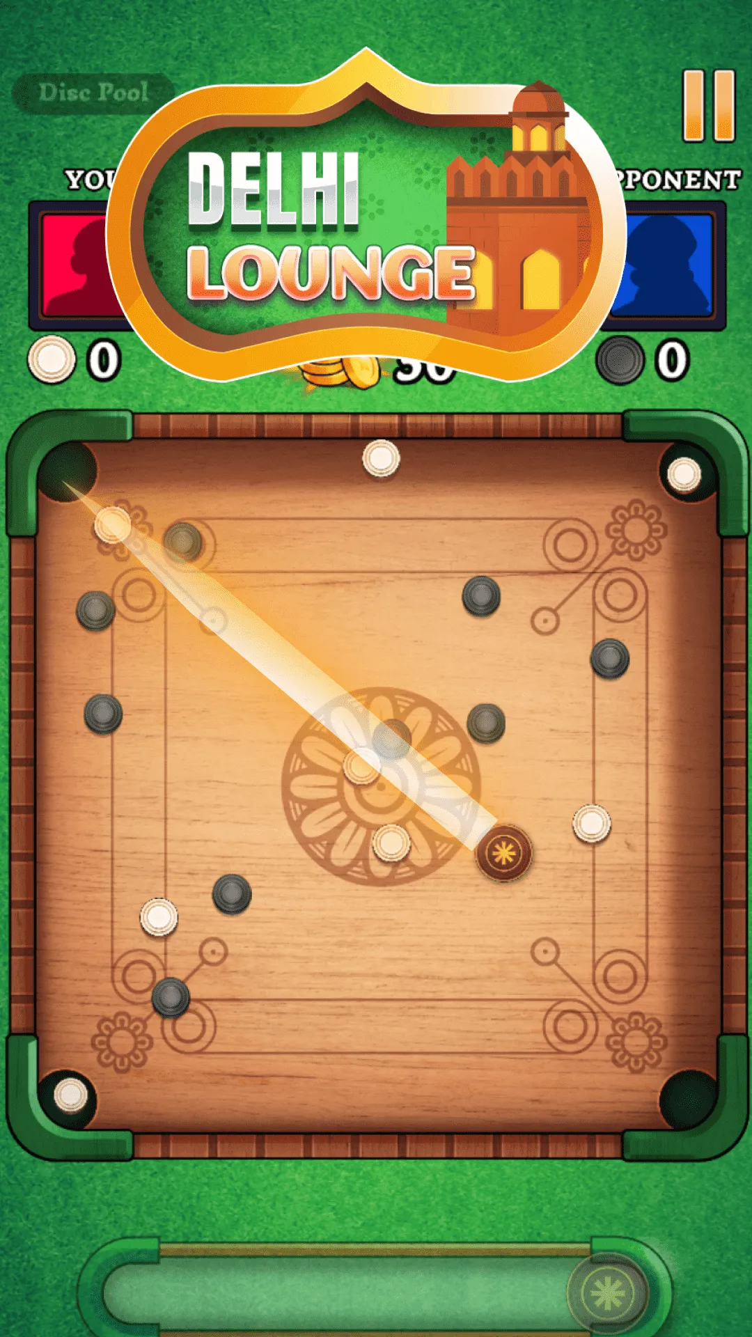 Carrom Clash | Indus Appstore | Screenshot