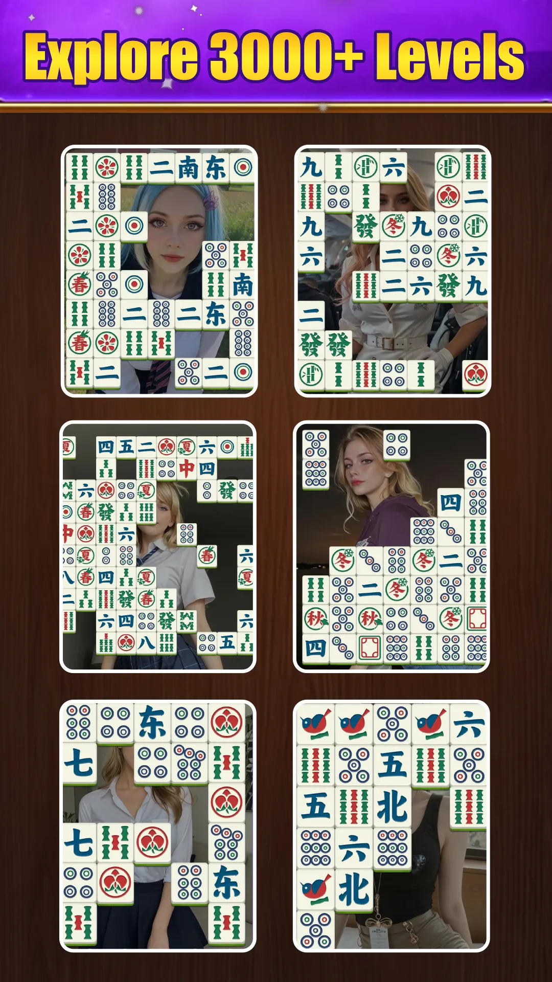 Sliding Mahjong - Match 2 | Indus Appstore | Screenshot
