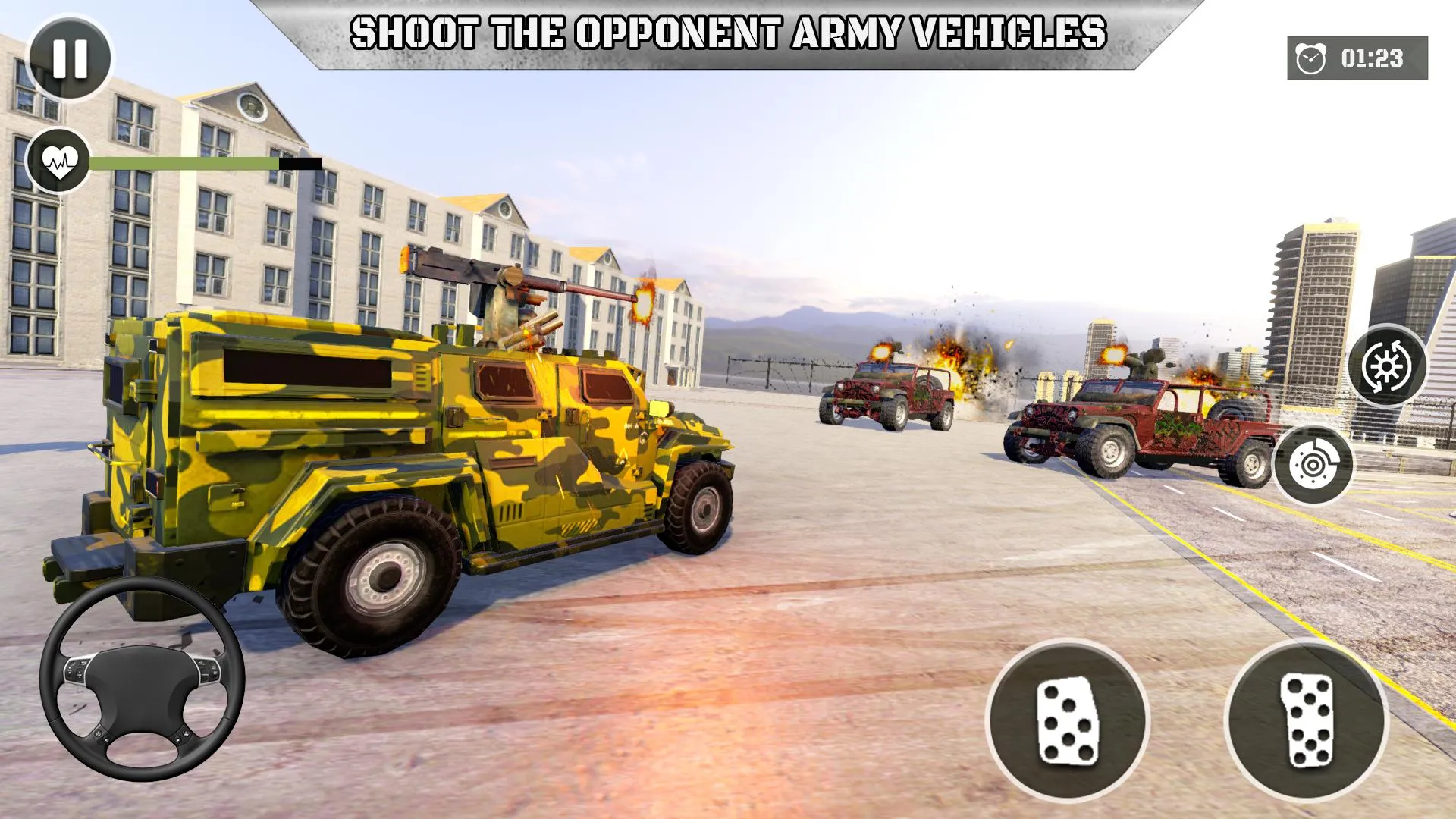 Army Games - Jahaj Wala Game | Indus Appstore | Screenshot