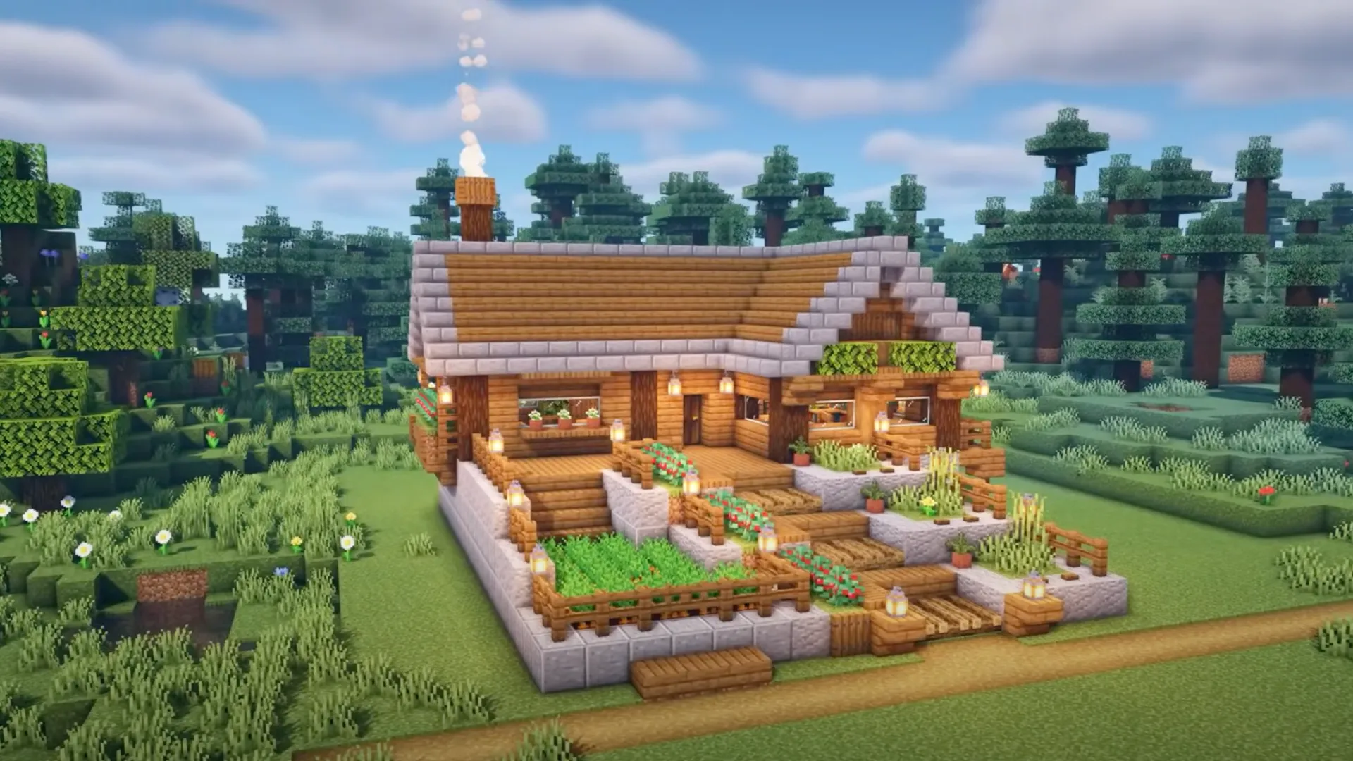 Craft Building Block World 3D | Indus Appstore | Screenshot