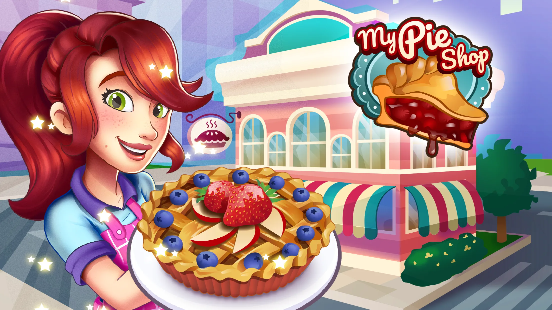 My Pie Shop: Cooking Game | Indus Appstore | Screenshot