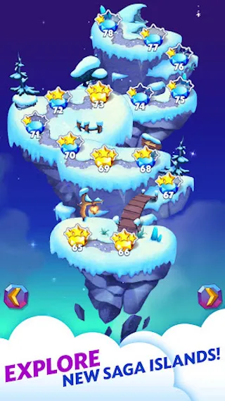 Bejeweled Stars | Indus Appstore | Screenshot