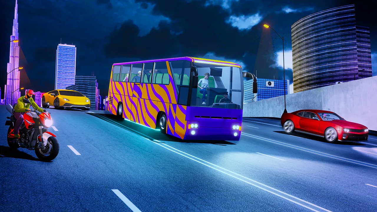 Bus Simulator : Indonesia City | Indus Appstore | Screenshot