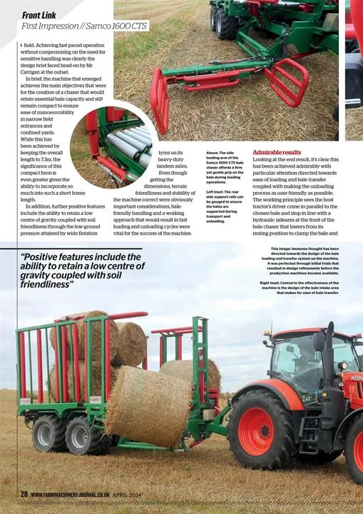 Farm Machinery Journal | Indus Appstore | Screenshot