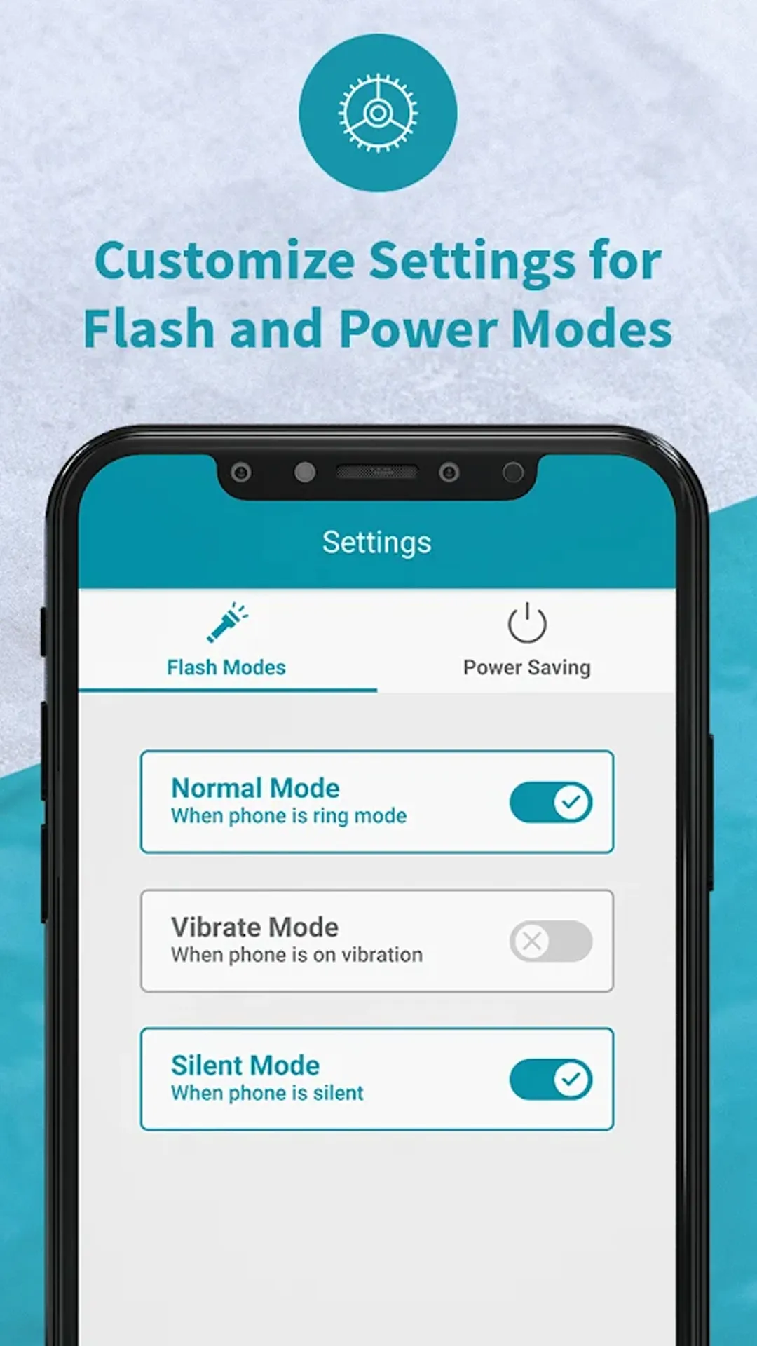 flashlight call: Flash Alert | Indus Appstore | Screenshot