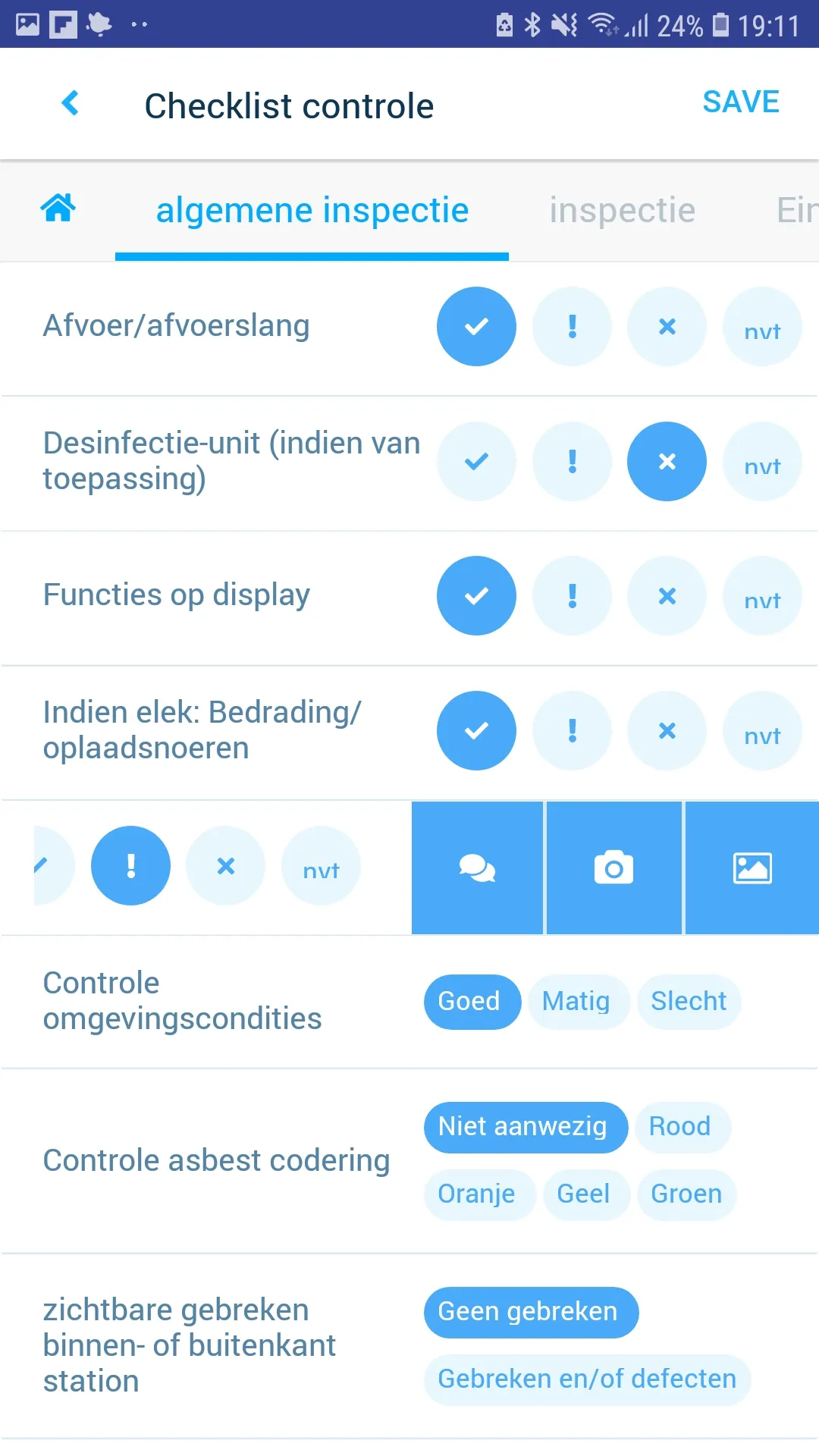 FieldBuddy Swift | Indus Appstore | Screenshot